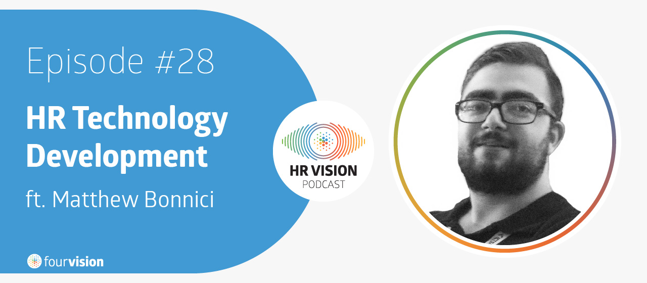 HR Vision Podcast Episode 28 ft. Matthew Bonnici